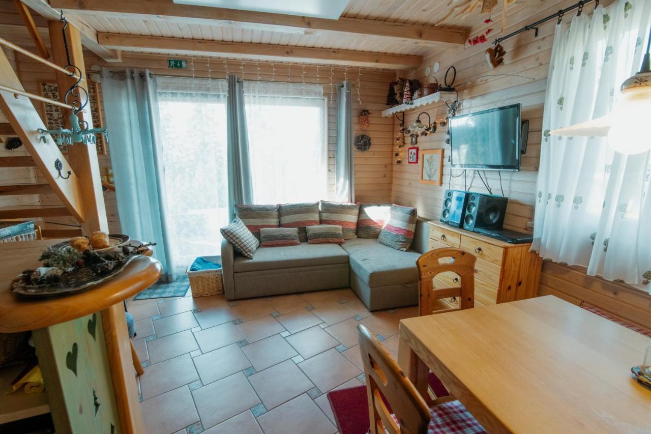 Chalet Alpinka Cerklje na Gorenjskem Exterior foto