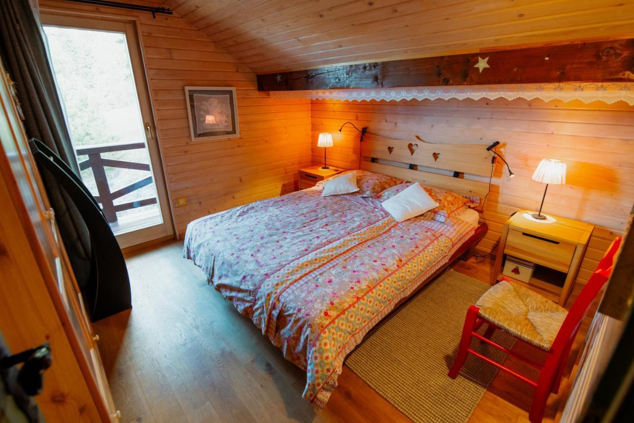 Chalet Alpinka Cerklje na Gorenjskem Exterior foto