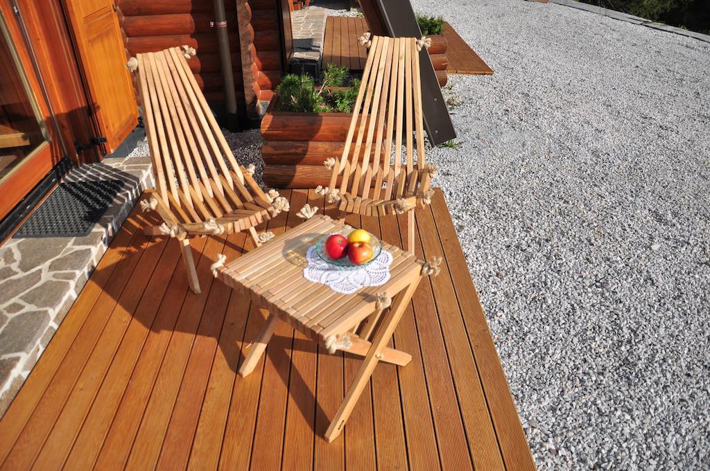 Chalet Alpinka Cerklje na Gorenjskem Zimmer foto